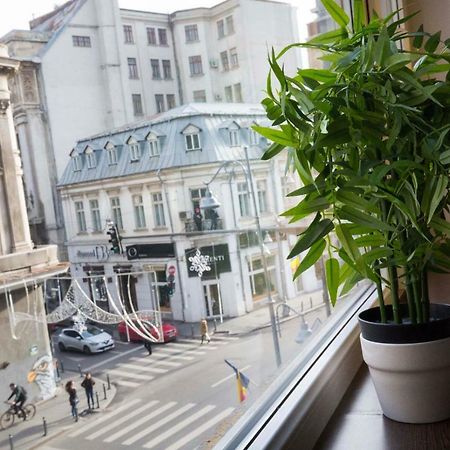 Ideal Apartment Bucharest Exterior photo
