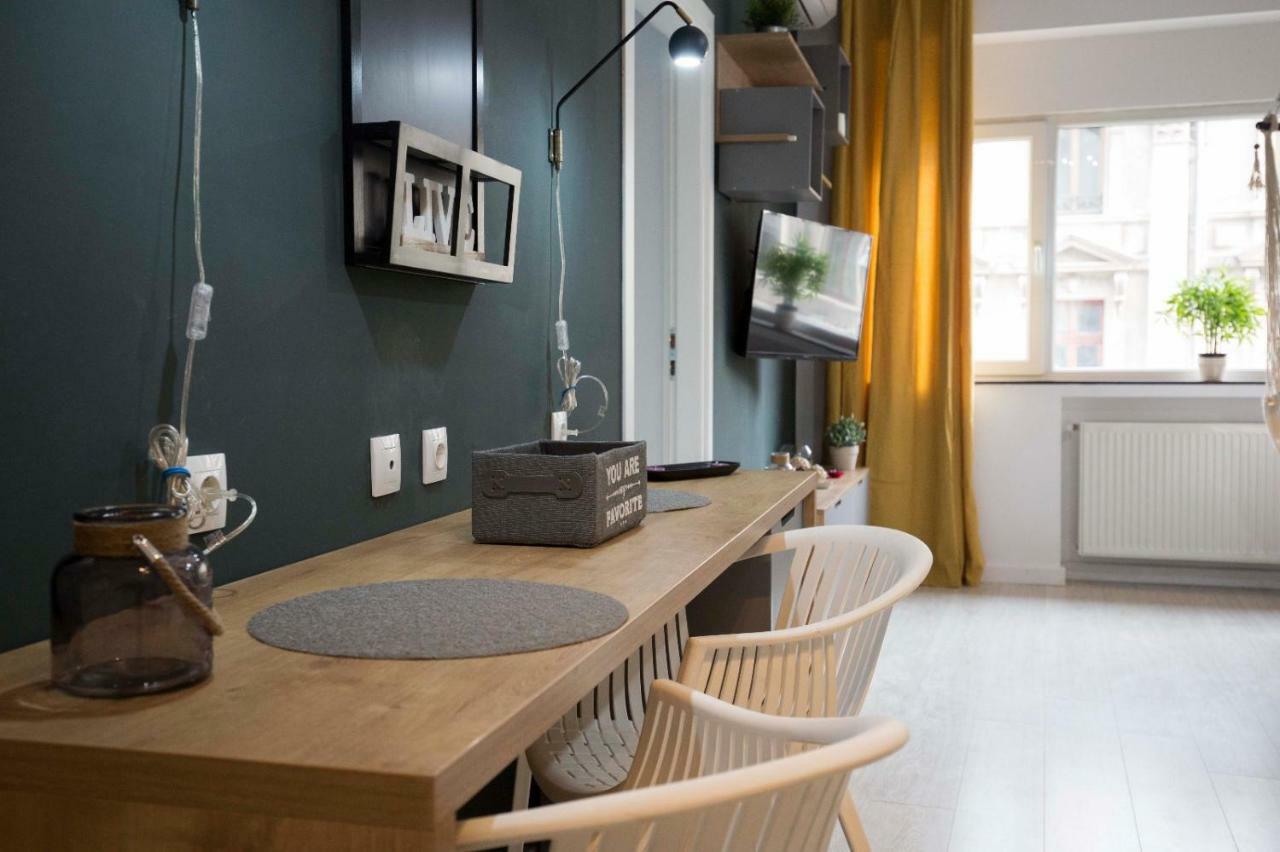 Ideal Apartment Bucharest Exterior photo