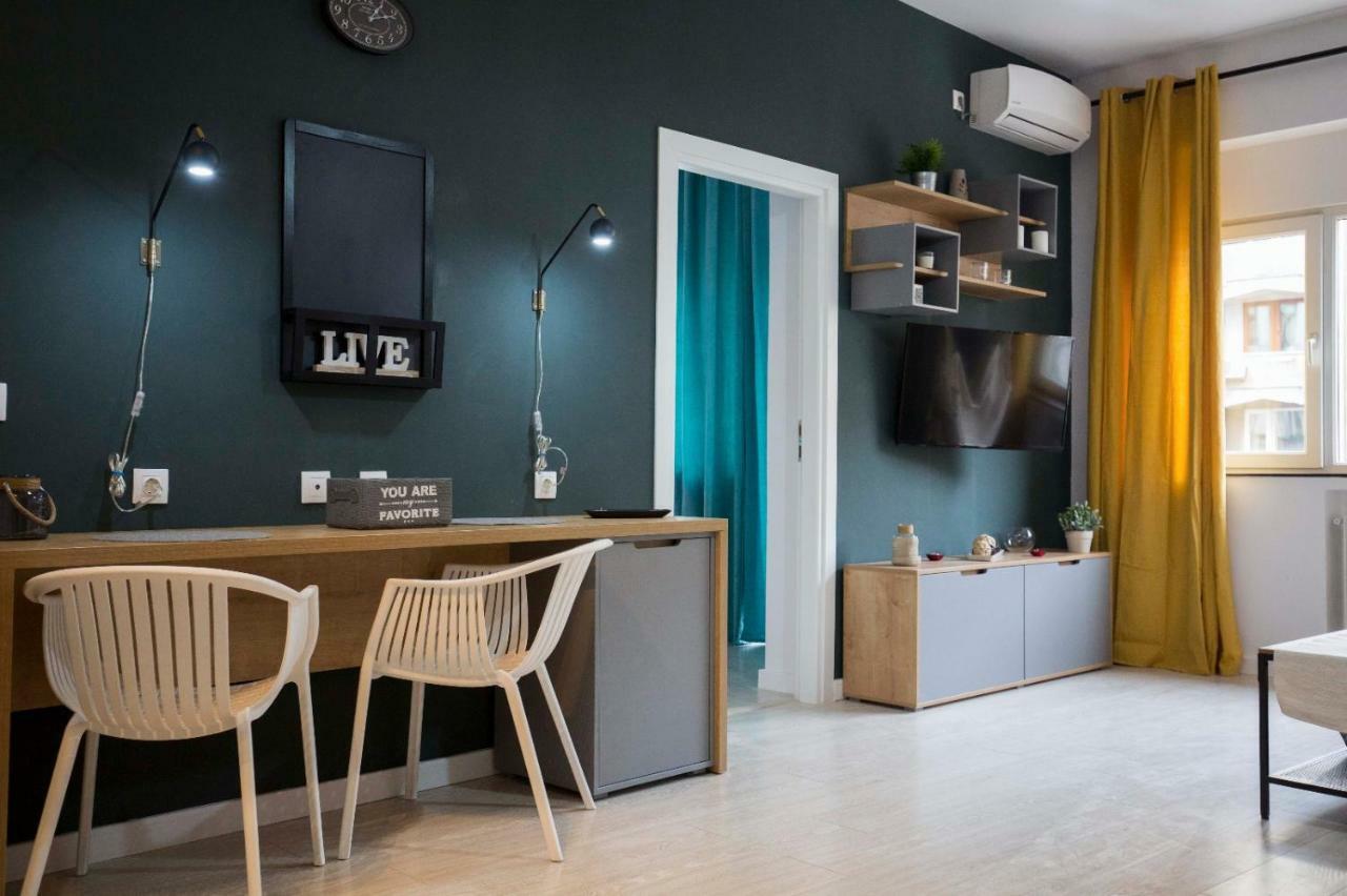 Ideal Apartment Bucharest Exterior photo