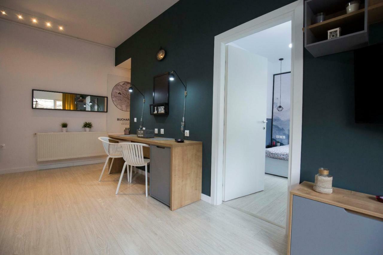 Ideal Apartment Bucharest Exterior photo