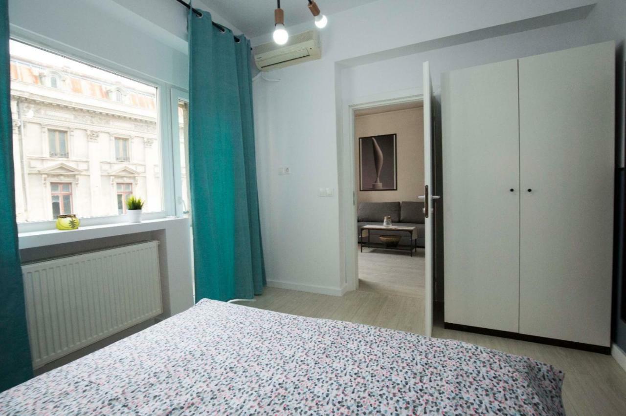 Ideal Apartment Bucharest Exterior photo